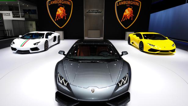 Lamborghini.jpg Lamborghini fährt weiterhin auf der Überholspur