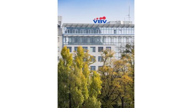 VBV-Firmensitz in 1020 Wien. Credits: VBV