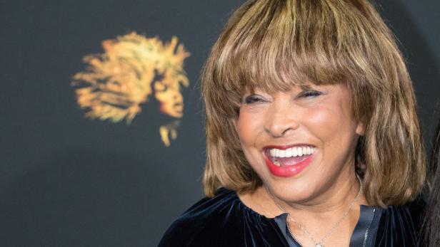 Tina Turner erhält noch immer Liebesbriefe von ihrem Ehemann