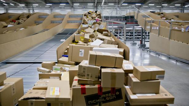 Chaos im Online-Handel: Immer Ärger mit den Paketen