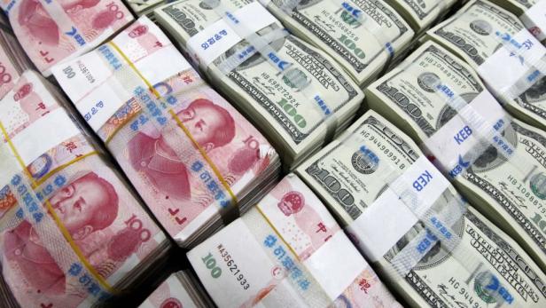 China droht: USA "müssen Schuldensucht heilen"
