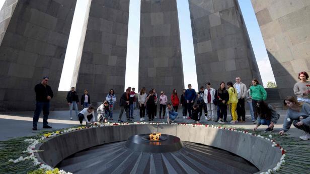US-Kongress stuft Massaker an Armeniern als Völkermord ein