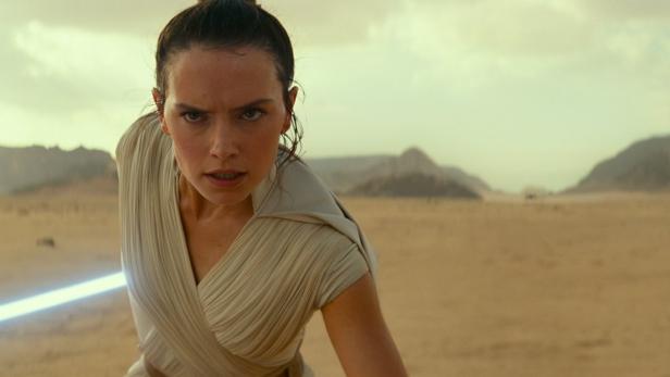 Daisy Ridley zu "Star Wars": "Das Ende fühlt sich wie ein Ende an“