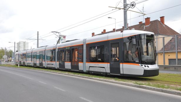 Zweite Linzer Straßenbahnachse abgesagt