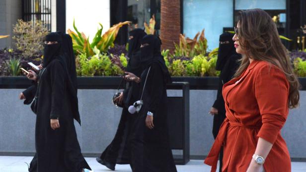 Die neuen Freiheiten für Frauen in Saudi-Arabien