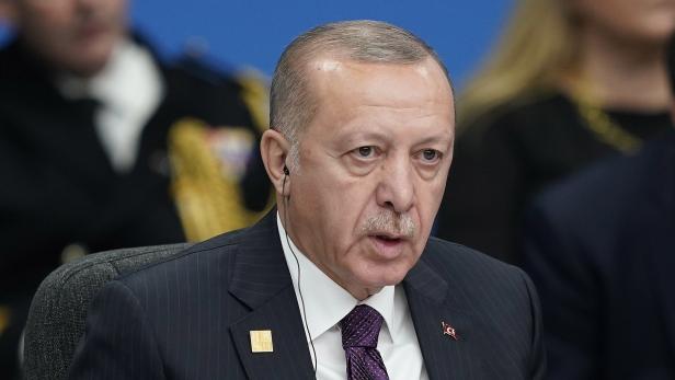 Erdogan droht mit Schließung von Stützpunkten für US-Militär