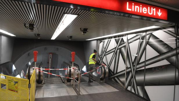Serienbrandstifter legte zehn Feuer in U-Bahn-Stationen