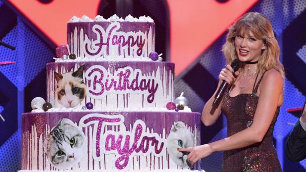 Star-Freundeskreis: Taylor Swift feierte Weihnachts-Party zum 30er
