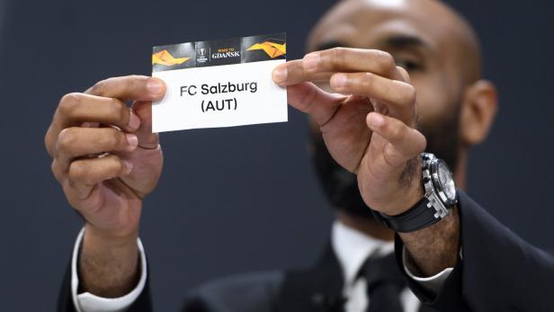 Europa League: Das sind die Gegner von LASK und Salzburg