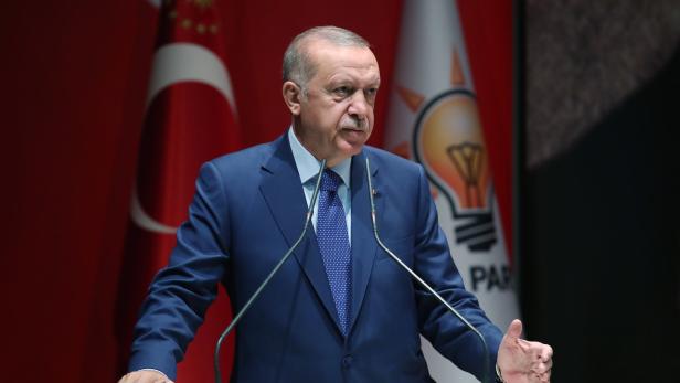 Migration nach Europa: Weniger Ankünfte, doch Erdoğan pokert