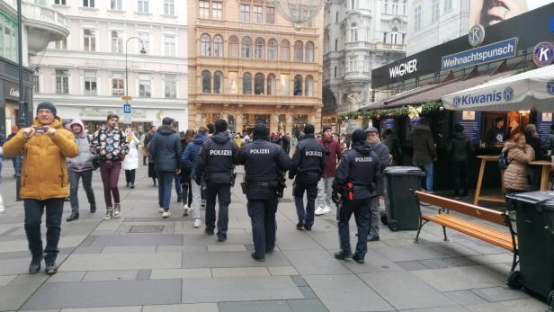 Anschlagspläne auf Stephansplatz: Terrorverdächtiger ist Dschihadist