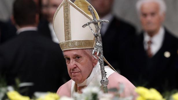 Happy Birthday, Franziskus: Papst feiert 83. Geburtstag