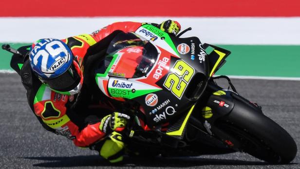 MotoGP-Star wegen Dopings gesperrt
