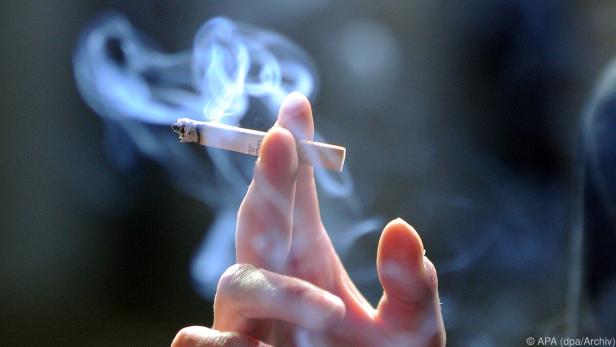 Rauchen bleibt die meistverbreitete Sucht in Österreich
