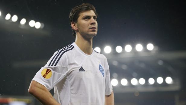 Dragovic hat in den vergangenen zwei Jahren sieben Mal gegen Donezk gespielt