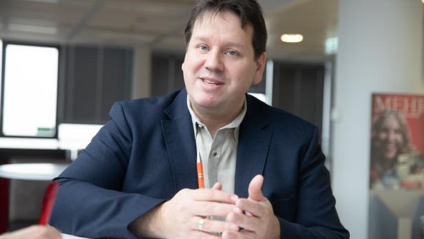 AMS-Berater sollten mutige Entscheidungen treffen, sagt VÖSI-Chef Peter Lieber