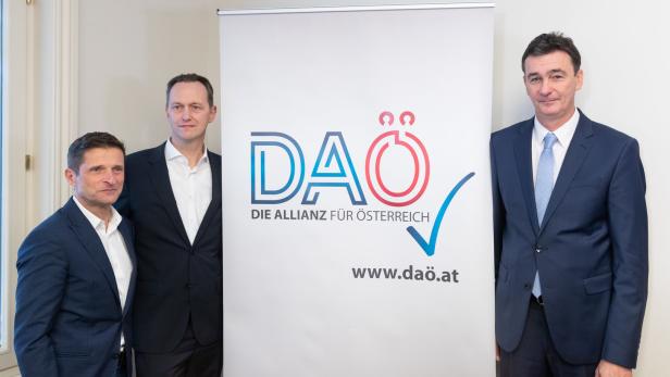 Wiener Landtag live: DAÖ hofft weiter auf Strache-Beitritt