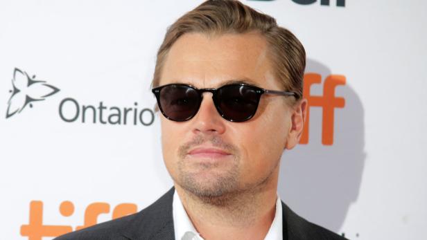 Video: Leo DiCaprio ließ sich bei P. Diddys Geburtstag gehen