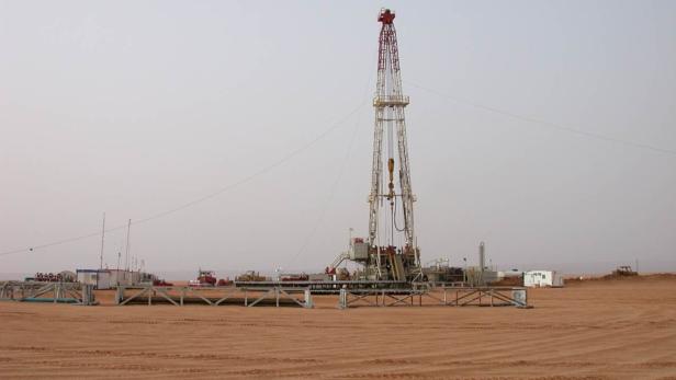 Libysches Erdöl sprudelt für Österreich