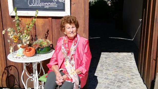 Älteste Organistin Österreichs spielt seit 80 Jahren