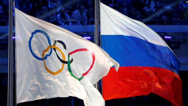 Doping: Russland erhebt vor CAS Einspruch gegen Olympiasperre