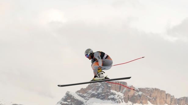 FIS Ski World Cup - Downhill Training