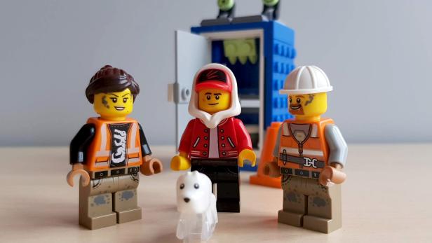 Lego schickt Mitarbeiter ins Home-Office, nur nicht in China