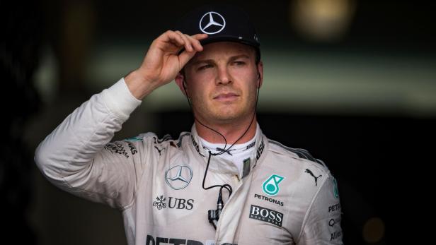 Nico Rosberg holte sich 2016 den Weltmeister-Titel in der Formel1