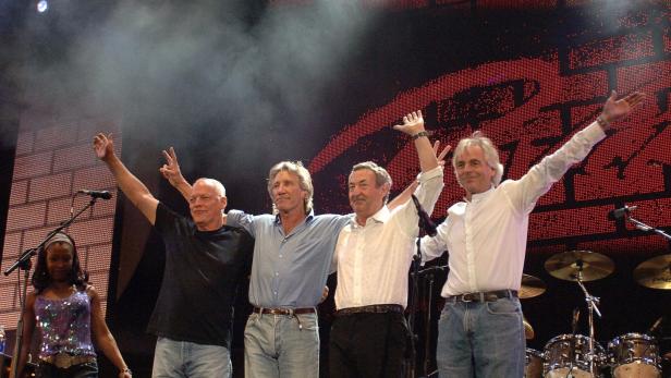 Pink Floyd: Das allerletzte Hurra