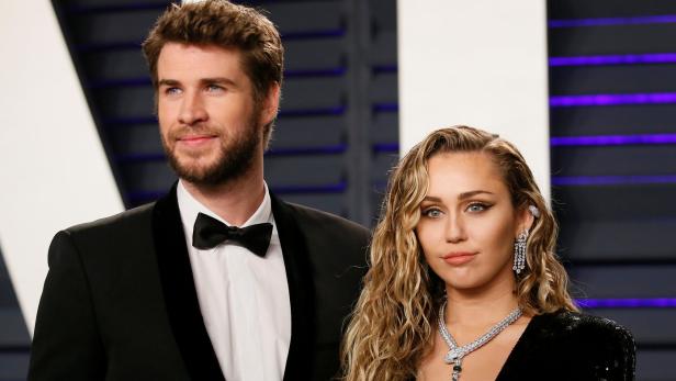 Miley Cyrus und Liam Hemsworth: Scheidung bewilligt