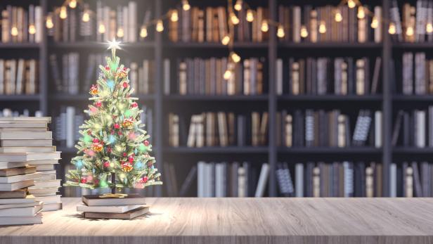 Reisen und Genießen: Bücher-Tipps für Weihnachten