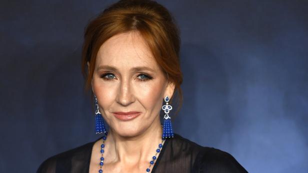 "Harry Potter"-Autorin Rowling war Opfer sexueller Gewalt 