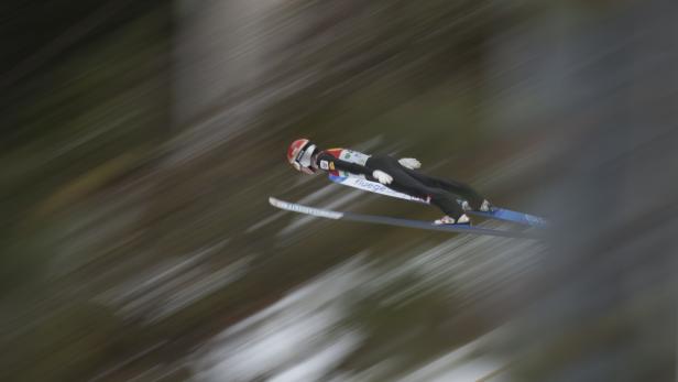 Nordic Combined World Cup in Ramsau