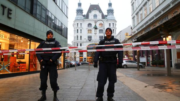 Schüsse am Lugeck: Als die Clan-Kriminalität nach Wien kam