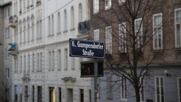 Gumpendorfer Straße: Bezirk prüft eine mögliche Umgestaltung
