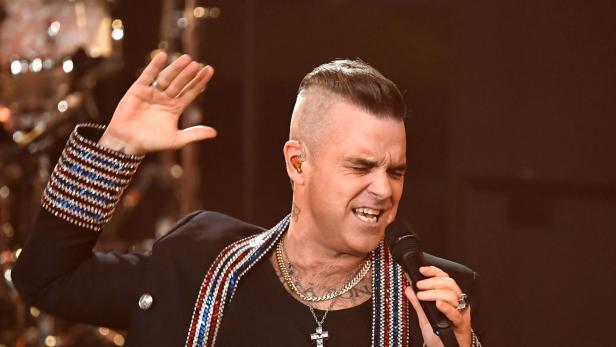 Wer will, wer mag? Robbie Williams möchte seine Geistervilla loswerden