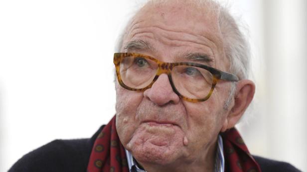 Bildhauer Wander Bertoni 94-jährig gestorben