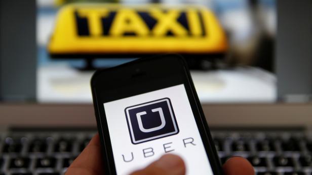 Streit um Angestelltenstatus: Anklage gegen Uber