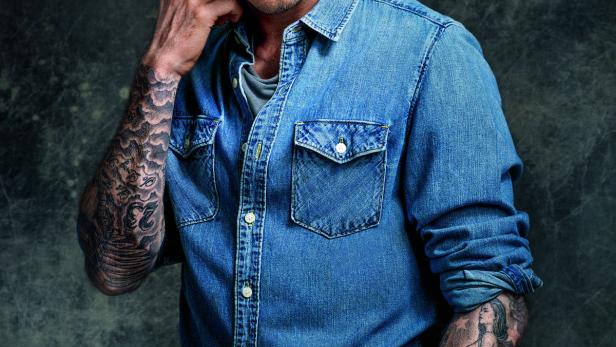 David Beckham