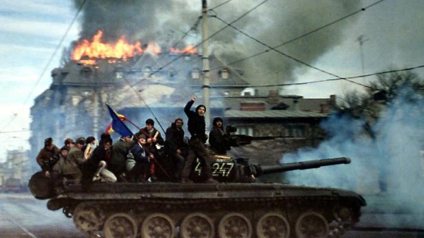 Rumänien 1989: Wie ich die blutige Revolution erlebte