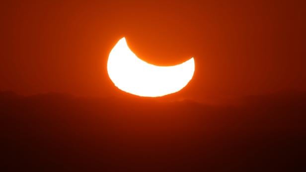 Solar eclipse in the United Arab Emirates