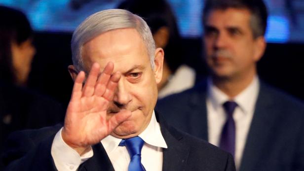 Israel: Netanyahu bleibt Likud-Parteichef