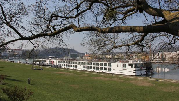 Luftqualität: Abgasstopp für die Kreuzfahrtflotte auf der Donau