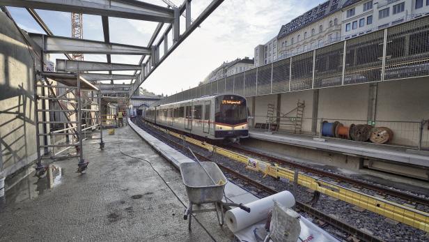 U-Bahnstation Pilgramgasse bleibt sieben Jahre ohne Aufzug