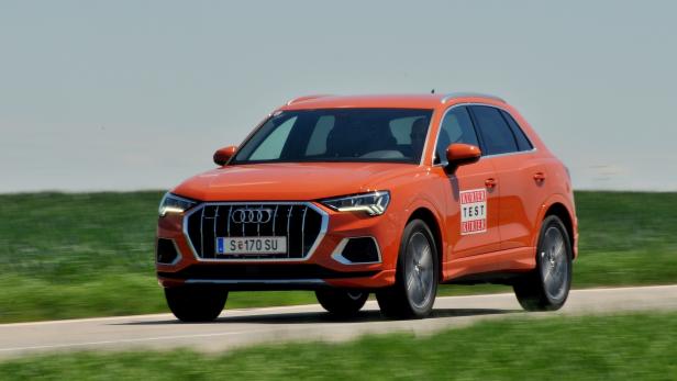 Audi Q3: Diesel-Alternative im Dauertest