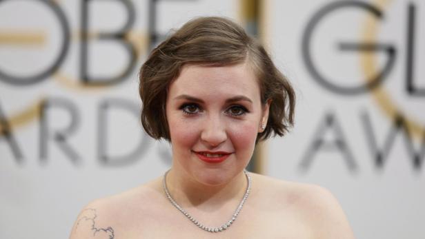 Lena Dunham: Aufregung um "Vogue"-Cover