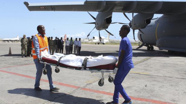 Führungsleute von Terrormiliz in Somalia bei Drohnenangriffen getötet