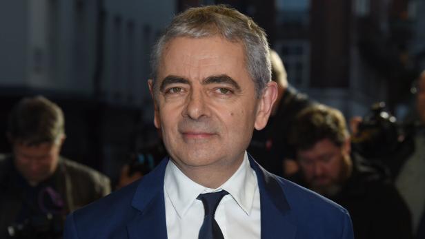 "Mr. Bean" Rowan Atkinson wird 65