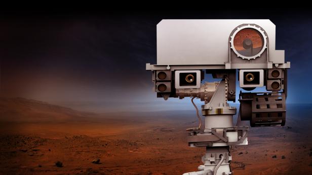 Der neue Mars Rover der NASA wird Mitte 2020 Richtung Mars starten