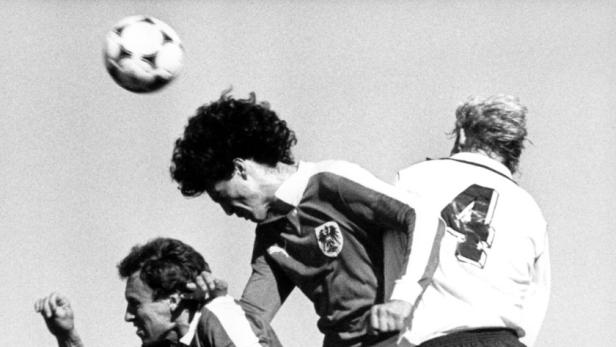 Schock am Silvestertag: Als Fußball-Legende Bruno Pezzey starb